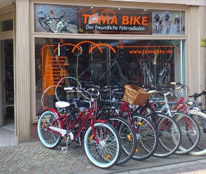 Toma Bike Fahrradladen Salzwedel