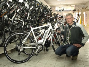 Winora und Staiger Fahrrad in Salzwedel kaufen