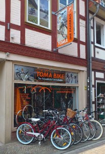 Tomabike Fahrradladen Salzwedel