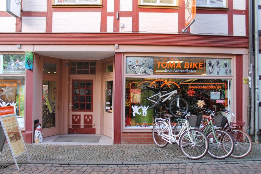 Tomabike Fahrradladen